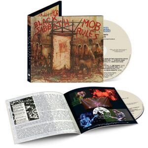 Black Sabbath - Mob Rules (Deluxe Edition) (2CD)  CD